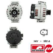 A12VA0284AS SIDAT alternátor A12VA0284AS SIDAT