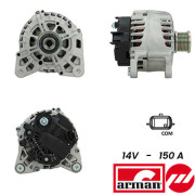 A12VA0294AS SIDAT alternátor A12VA0294AS SIDAT
