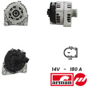 A12VA0385AS SIDAT alternátor A12VA0385AS SIDAT