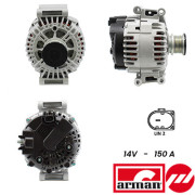 A12VA0416AS SIDAT alternátor A12VA0416AS SIDAT