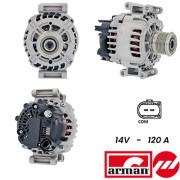 A12VA0417AS SIDAT alternátor A12VA0417AS SIDAT