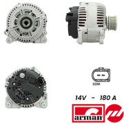 A12VA0503AS SIDAT alternátor A12VA0503AS SIDAT