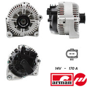 A12VA0510AS SIDAT alternátor A12VA0510AS SIDAT