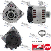 A12VA0513AS SIDAT alternátor A12VA0513AS SIDAT
