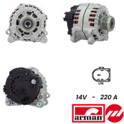 A12VA0539AS SIDAT alternátor A12VA0539AS SIDAT