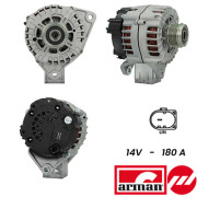 A12VA0546AS SIDAT alternátor A12VA0546AS SIDAT