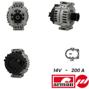 A12VA0564AS SIDAT alternátor A12VA0564AS SIDAT