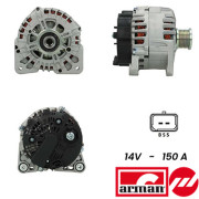 A12VA0572AS SIDAT alternátor A12VA0572AS SIDAT