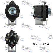 A12VA0611A2 SIDAT alternátor A12VA0611A2 SIDAT