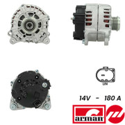 A12VA0744AS SIDAT alternátor A12VA0744AS SIDAT