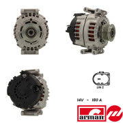 A12VA0755AS SIDAT alternátor A12VA0755AS SIDAT