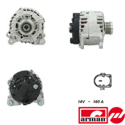 A12VA0756AS SIDAT alternátor A12VA0756AS SIDAT