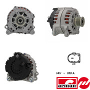 A12VA0761AS SIDAT alternátor A12VA0761AS SIDAT