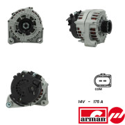 A12VA0779AS SIDAT alternátor A12VA0779AS SIDAT