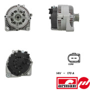 A12VA0780AS SIDAT alternátor A12VA0780AS SIDAT