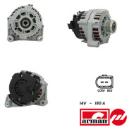 A12VA0784AS SIDAT alternátor A12VA0784AS SIDAT