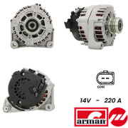 A12VA0788AS SIDAT alternátor A12VA0788AS SIDAT