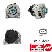 A12VA0791AS SIDAT alternátor A12VA0791AS SIDAT