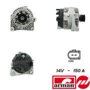 A12VA0795AS SIDAT alternátor A12VA0795AS SIDAT