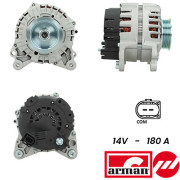 A12VA0845AS SIDAT alternátor A12VA0845AS SIDAT