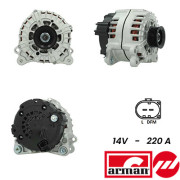 A12VA0848AS SIDAT alternátor A12VA0848AS SIDAT