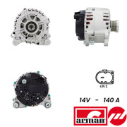 A12VA0851AS SIDAT alternátor A12VA0851AS SIDAT