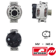A12VA0852AS SIDAT alternátor A12VA0852AS SIDAT