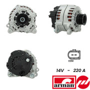A12VA0853AS SIDAT alternátor A12VA0853AS SIDAT
