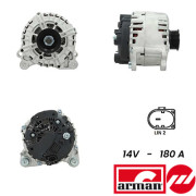 A12VA0857AS SIDAT alternátor A12VA0857AS SIDAT
