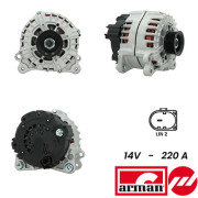 A12VA0858AS SIDAT alternátor A12VA0858AS SIDAT
