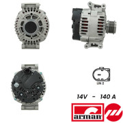 A12VA0863 SIDAT alternátor A12VA0863 SIDAT