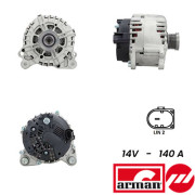 A12VA0864AS SIDAT alternátor A12VA0864AS SIDAT