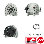 A12VA0866AS SIDAT alternátor A12VA0866AS SIDAT