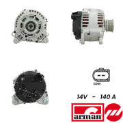 A12VA0871AS SIDAT alternátor A12VA0871AS SIDAT