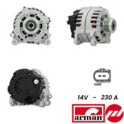 A12VA0875AS SIDAT alternátor A12VA0875AS SIDAT