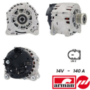 A12VA0885AS SIDAT alternátor A12VA0885AS SIDAT