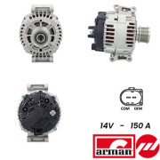 A12VA0944AS SIDAT alternátor A12VA0944AS SIDAT