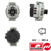 A12VA0958AS SIDAT alternátor A12VA0958AS SIDAT
