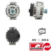 A12VA0967AS SIDAT alternátor A12VA0967AS SIDAT