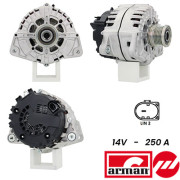 A12VA0970AS SIDAT alternátor A12VA0970AS SIDAT