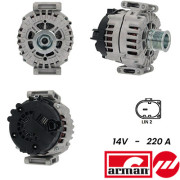 A12VA0971AS SIDAT alternátor A12VA0971AS SIDAT