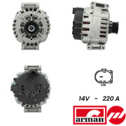 A12VA0980AS SIDAT alternátor A12VA0980AS SIDAT