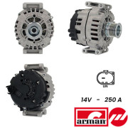 A12VA0986AS SIDAT alternátor A12VA0986AS SIDAT