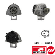 A12VA0987AS SIDAT alternátor A12VA0987AS SIDAT