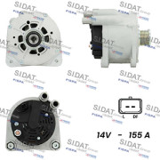 A12VA1006A2 SIDAT alternátor A12VA1006A2 SIDAT