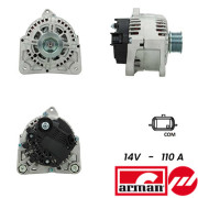 A12VA1024AS SIDAT alternátor A12VA1024AS SIDAT
