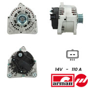 A12VA1025AS SIDAT alternátor A12VA1025AS SIDAT