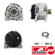 A12VA1026AS SIDAT alternátor A12VA1026AS SIDAT