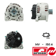 A12VA1027AS SIDAT alternátor A12VA1027AS SIDAT