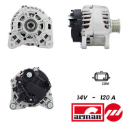 A12VA1031AS SIDAT alternátor A12VA1031AS SIDAT